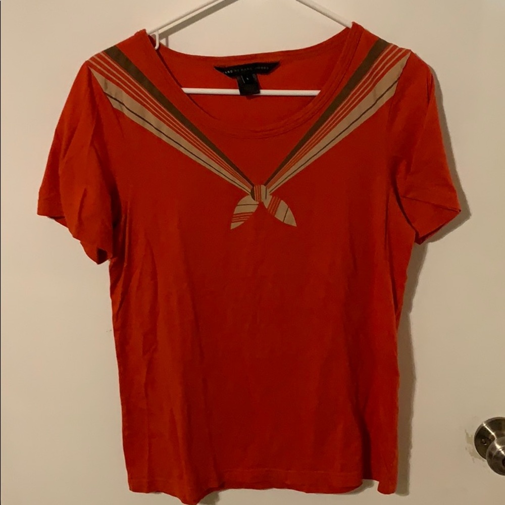 Marc by Marc Jacobs tee.